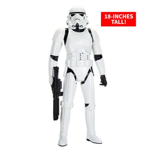 Star Wars Rogue One Stormtrooper 18-Inch Action Figure